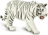 Safari Wilde Dieren Siberische Tijger 25,5 Cm Zwart/wit