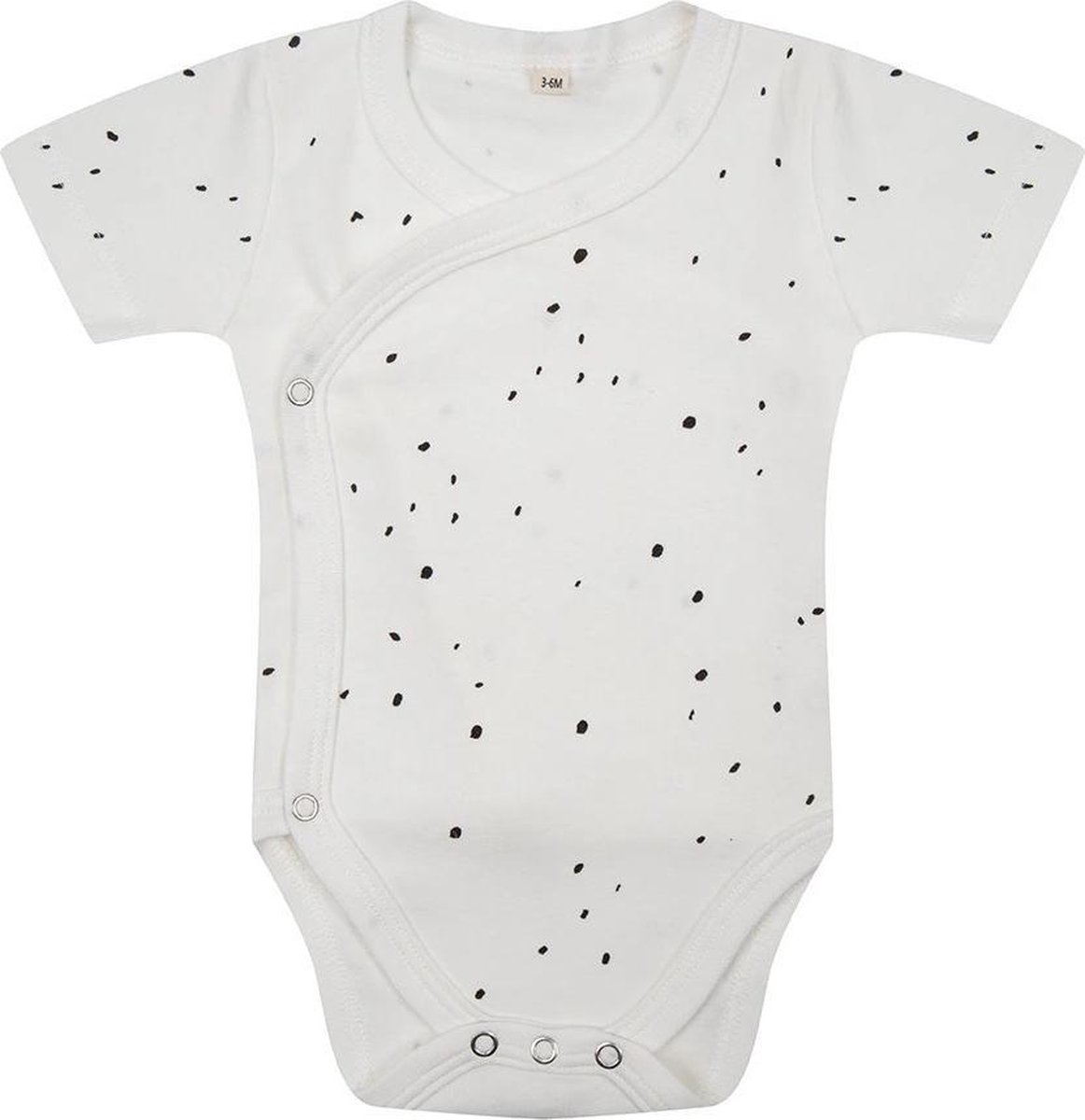 Little Indians Romper Baby korte mouwen | Coud dancer