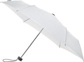 miniMAX® Platte Paraplu - Ø 90 cm - Wit