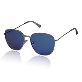 De Retro | trendy zonnebril en goedkope zonnebril (UV400 bescherming - hoge kwaliteit) | Unisex  | zonnebril dames  & zonnebril heren
