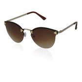 The Triangle | trendy zonnebril en goedkope zonnebril (UV400 bescherming - hoge kwaliteit) | Vrouwen  | zonnebril dames  & zonnebril heren