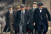 Peaky Blinders canvas voor aan de muur 2