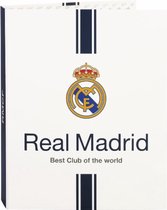 Real Madrid Kaft Logo Large