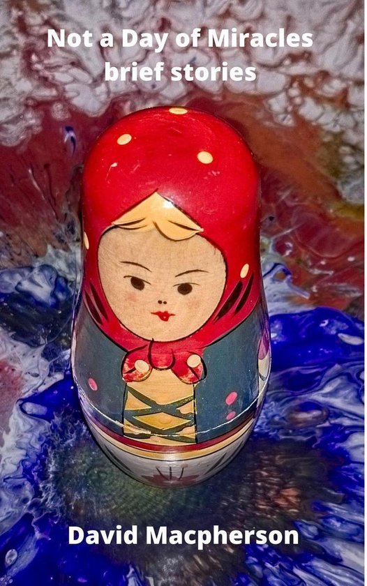 Not a Day of Miracles - cover