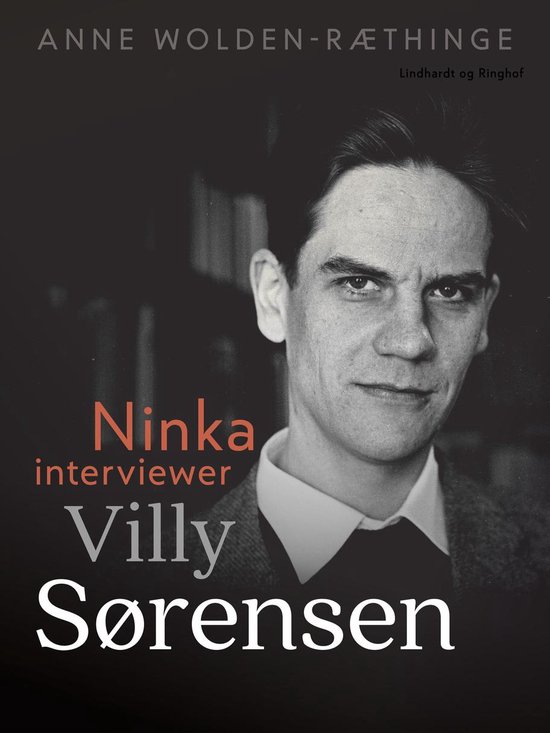 Ninka interviewer... - Ninka interviewer Villy Sørensen