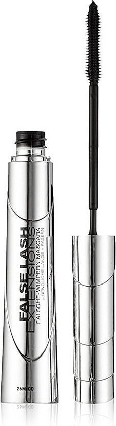 Telescopic False Lash Effect Mascara Magnetic Black