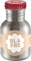 Blafre - Gourde en acier inoxydable rouge 300 ml