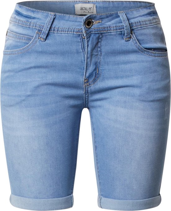 Hailys jeans sh c jn jenny Blauw Denim-l (30-31) | bol.com