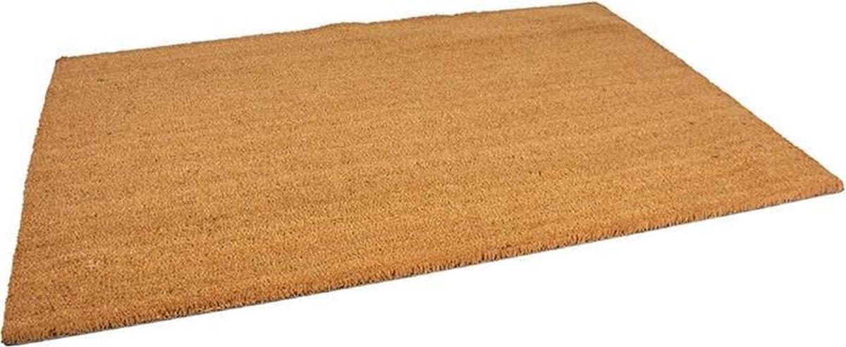 Deurmat - Kokosmat - Naturel - 120 x 80cm
