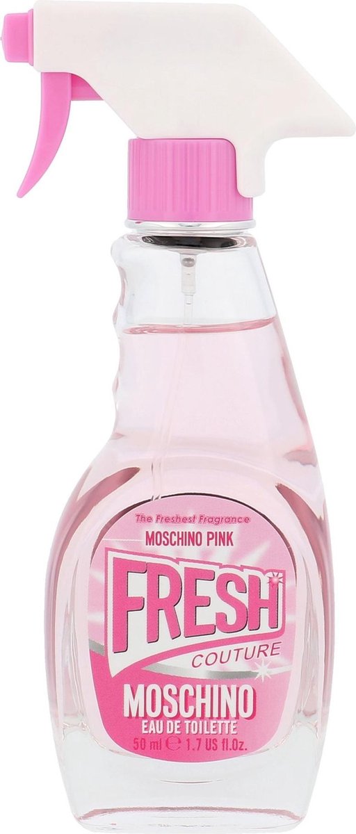 Moschino Pink Fresh Couture - 50ml - Eau de toilette
