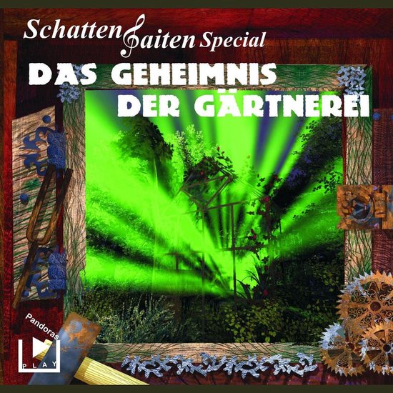 Schattensaiten Special Edition 02 – Das Geheimnis der Gär ... - cover