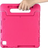 ShockProof Kids Case - Geschikt voor iPad Air 4 (2020/2022) / Pro 11 Hoesje - Roze