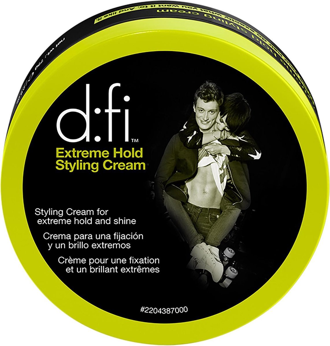 D:fi - Extreme Hold Styling Cream