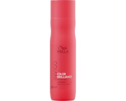 Wella Professional - Invigo Color Brilliance ( Soft And Normal ) - Shampoo For Dyed Hair