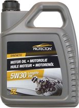 Protecton Motorolie synthetisch 5W30 Longlife VW 5-Liter