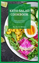 Diets 2 - Keto Salad Cookbook