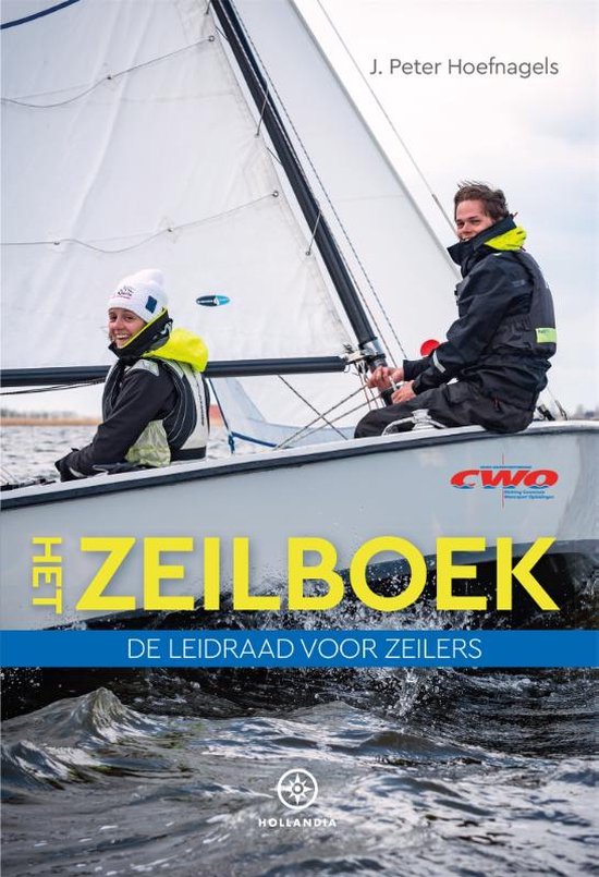 Foto: Het zeilboek