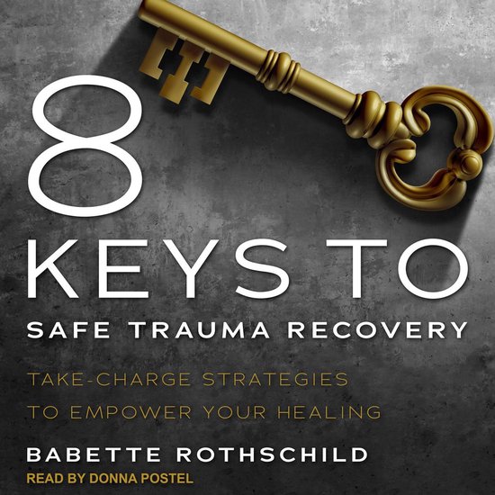 8 Keys to Safe Trauma Recovery - cover