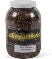 All-In Partikels Grove All-In Mix in Pot - 2kg - Houdbaar - Karpervissen - Partikels - Karper Aas - Karper Vissen - Karper Voer - Karper