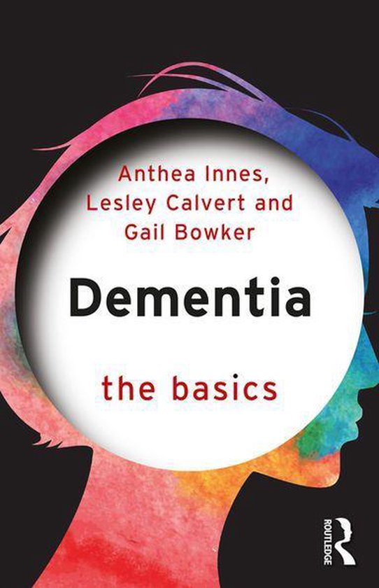The Basics - Dementia: The Basics - cover