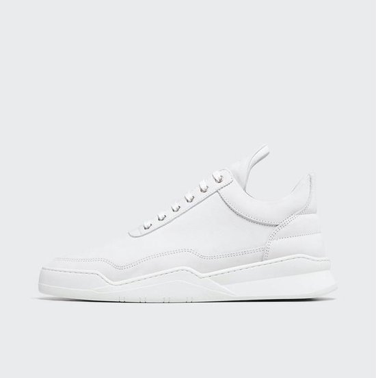 Filling Pieces Sneakers Wit 2512754 | Van Tilburg