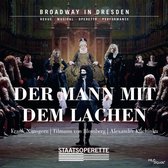 Original Cast Dresden - Der Mann Mit Dem Lachen (2 CD)