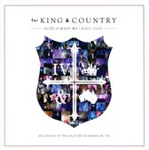 For King & Country - Hope Is What We Crave (CD & DVD)