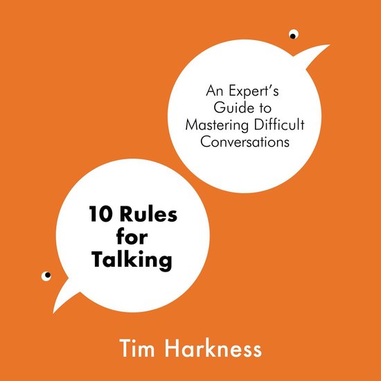 10 Rules for Talking - cover