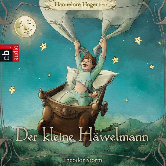 Der kleine Häwelmann - cover