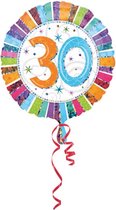 Folie ballon 30 jaar