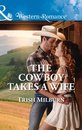 Blue Falls, Texas 9 - The Cowboy Takes A Wife (Mills & Boon Western Romance) (Blue Falls, Texas, Book 9)