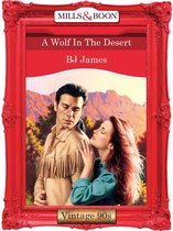 A Wolf In The Desert (Mills & Boon Vintage Desire)