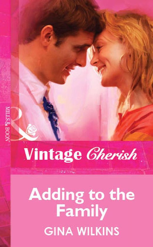 Adding to the Family (Mills & Boon Vintage Cherish) - cover