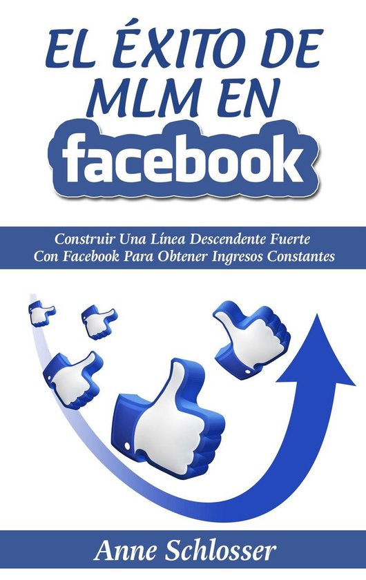 El Éxito de MLM En Facebook - cover