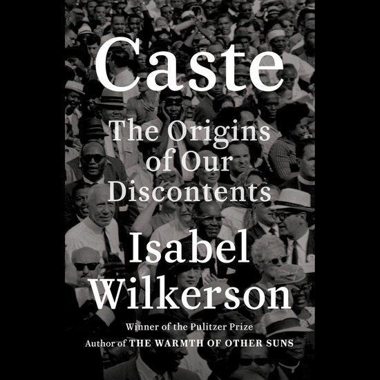 Caste (Oprah's Book Club) - cover