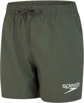 Speedo Zwembroek Jongens Polyester Legergroen  L