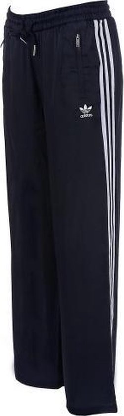 Idool Lengtegraad brandwonden Adidas Dames Originals 3-Stripes Sailor 7/8 Track Pants In Legend Ink  Z042321XH Maat 34 | bol.com