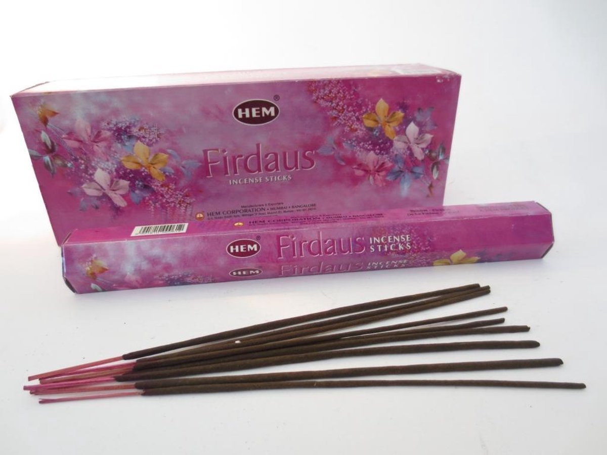 Hem Wierook Firdaus