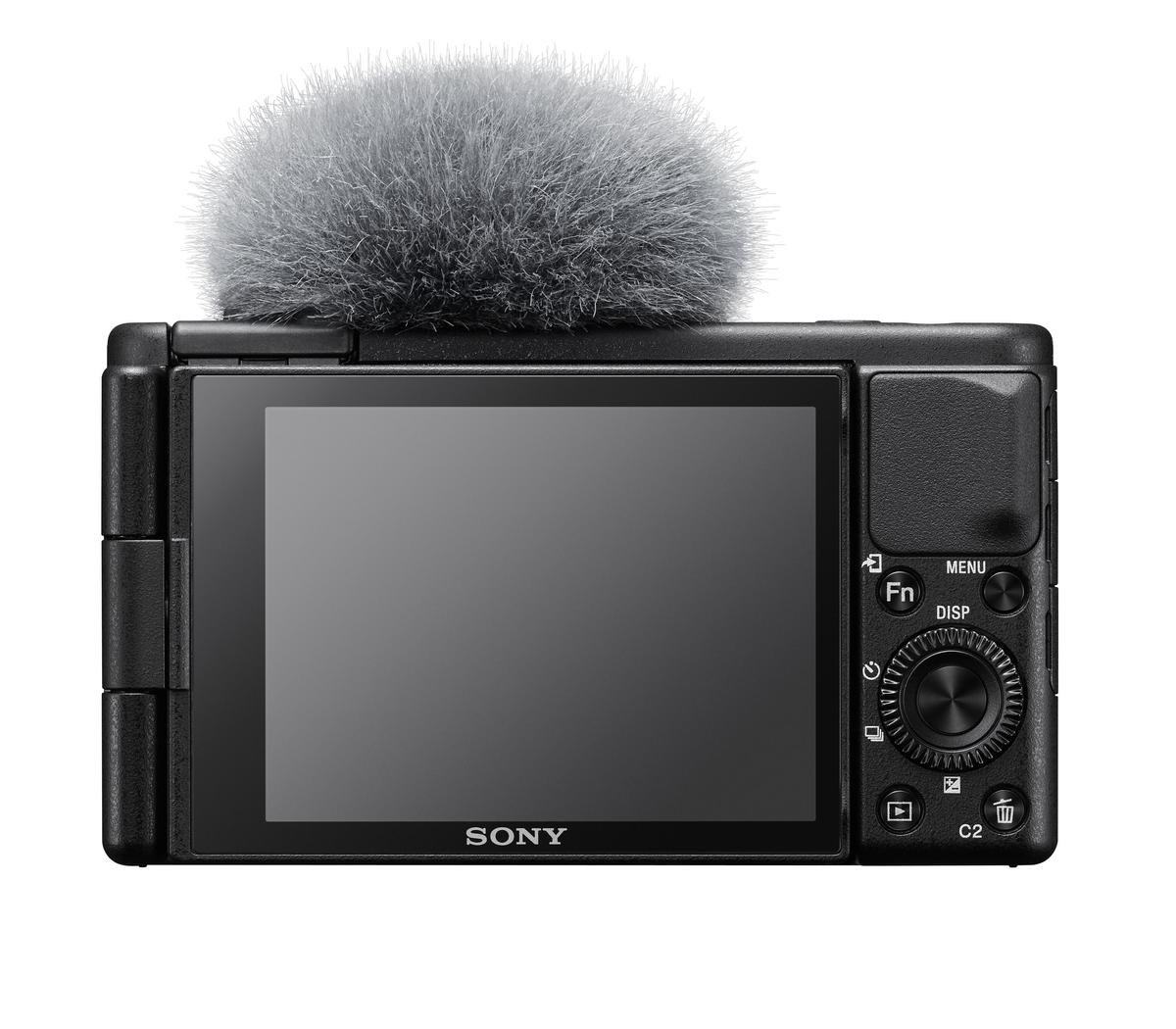 schroef Eik Meerdere Sony Vlogcamera ZV-1 | bol.com