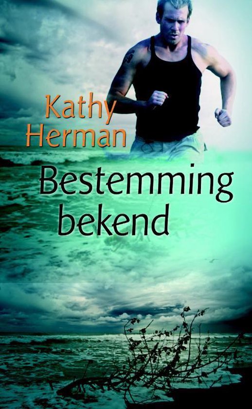 Cover van het boek 'Bestemming bekend'
