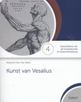 Geschiedenis van de Geneeskunde en Gezondheidszorg 4 - Kunst van Vesalius
