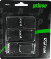 Prince Dura Pro 1x Basis Grip tennis grips zwart