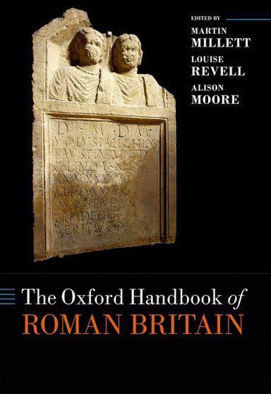 Oxford Handbooks - The Oxford Handbook of Roman Britain - cover
