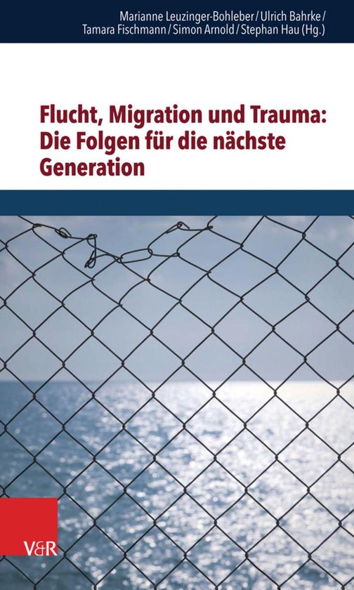 Schriften des Sigmund-Freud-Instituts 22 - Flucht, Migration ... - cover