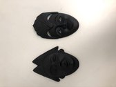 Muurmaskers