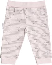 Frogs and Dogs | Pants Streepjes | Roze | Maat 50
