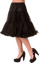 Banned Petticoat -XL/XXL- Lifeforms 26 inch Zwart |
