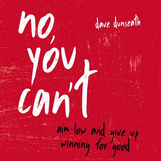 No, You Can't - cover