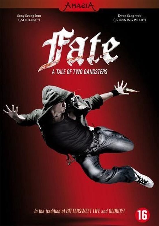 Cover van de film 'Fate'