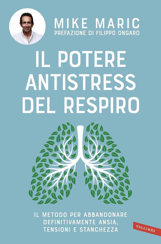 Il potere antistress del respiro - cover